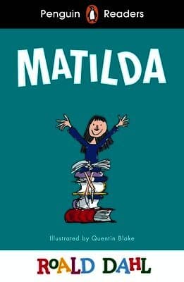 Penguin Readers Level 4: Roald Dahl Matilda (ELT Graded Reader)