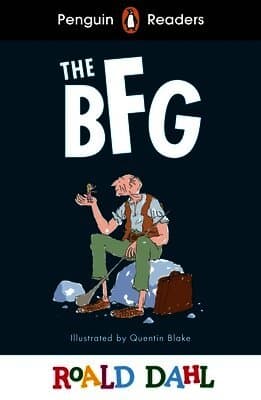 Penguin Readers Level 3: Roald Dahl The BFG (ELT Graded Reader)