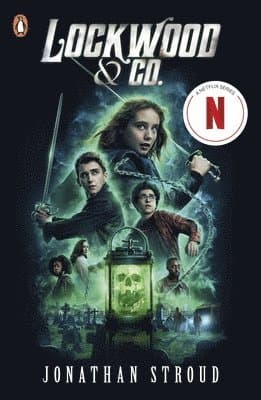 Lockwood & Co.– Now a major Netflix series