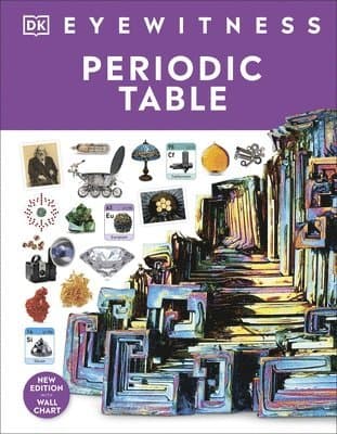 Omslag till boken Periodic Table av DK