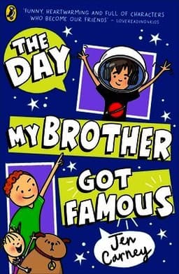 Day My Brother Got Famous