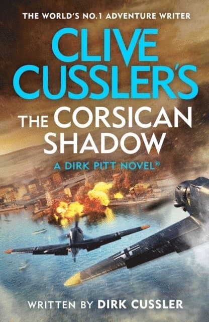 Clive Cussler's The Corsican Shadow