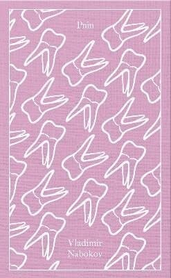 Omslag till boken Pnin av Vladimir Nabokov
