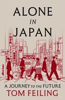 Alone in Japan