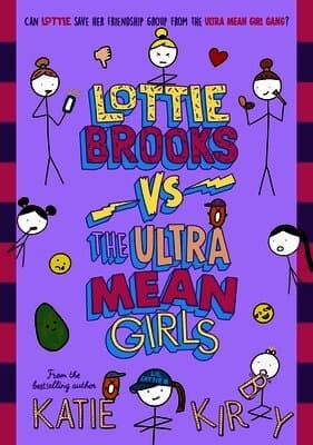 Lottie Brooks vs The Ultra Mean Girls