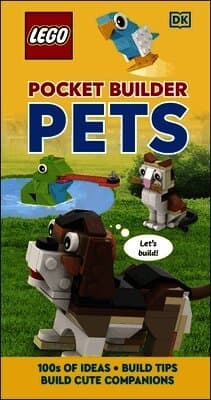LEGO Pocket Builder Pets