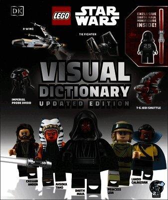 LEGO Star Wars Visual Dictionary Updated Edition