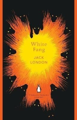 Omslag till boken White Fang av Jack London