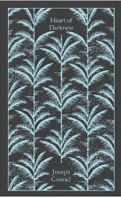 Omslag till boken Heart of Darkness av Joseph Conrad