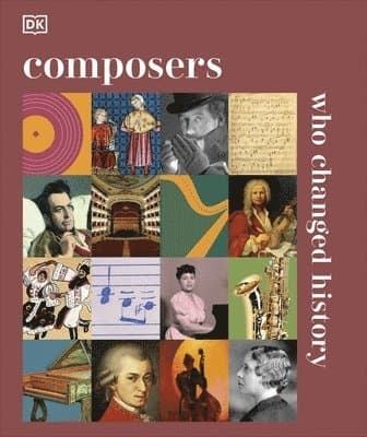 Composers Who Changed History