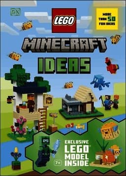 LEGO Minecraft Ideas