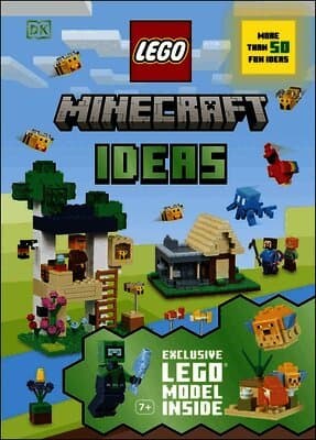LEGO Minecraft Ideas