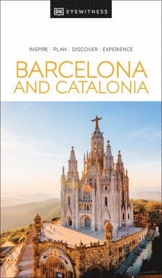 DK Barcelona and Catalonia