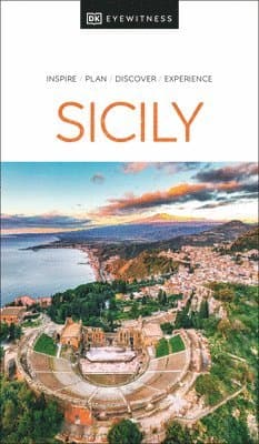 Omslag till boken DK Sicily av DK Travel