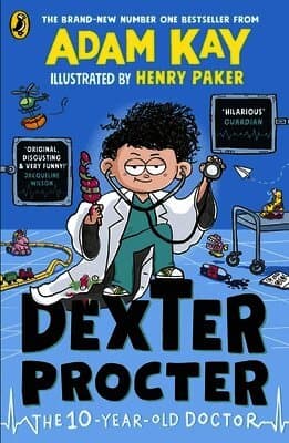 Dexter Procter the 10-Year-Old Doctor