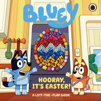 Bluey: Hooray, It’s Easter!
