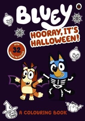 Bluey: Hooray It’s Halloween!