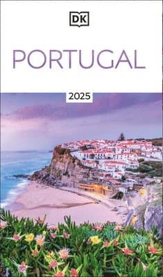 Omslag till boken DK Portugal av DK Travel