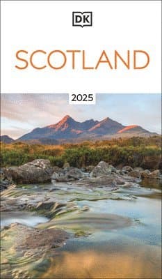 Omslag till boken DK Scotland av DK Travel