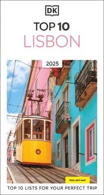 Omslag till boken DK Top 10 Lisbon av DK Travel