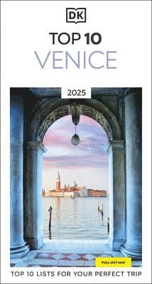 Omslag till boken DK Top 10 Venice av DK Travel