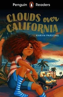 Penguin Readers Level 4: Clouds Over California (ELT Graded Reader)
