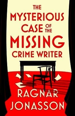 Mysterious Case of the Missing Crime Writer