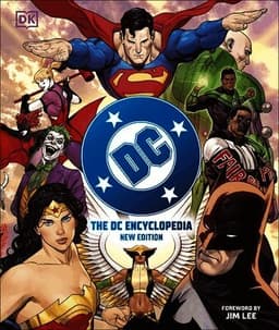 DC Encyclopedia New Edition