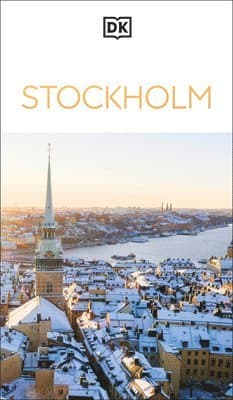 Omslag till boken DK Stockholm av DK Travel