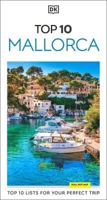 Omslag till boken DK Top 10 Mallorca av DK Travel