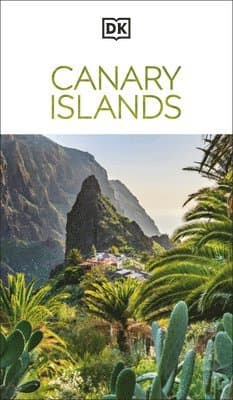 Omslag till boken DK Canary Islands av DK Travel