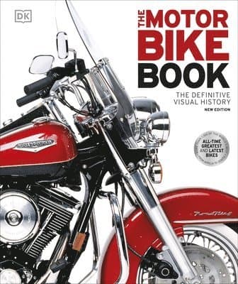 Motorbike Book