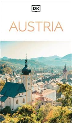 Omslag till boken DK Austria av DK Travel