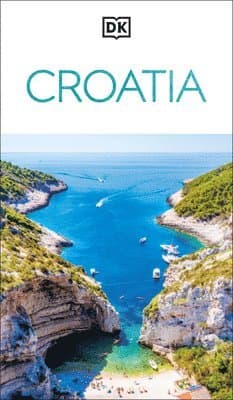 Omslag till boken DK Croatia av DK Travel