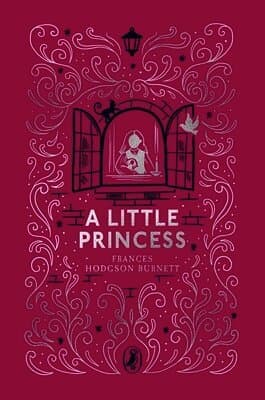 Omslag till boken Little Princess av Frances Hodgson Burnett