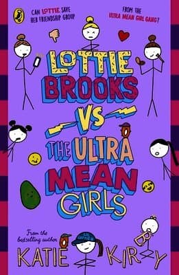 Lottie Brooks vs The Ultra Mean Girls