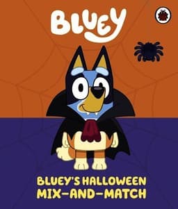 Bluey: Bluey’s Halloween Mix-and-Match