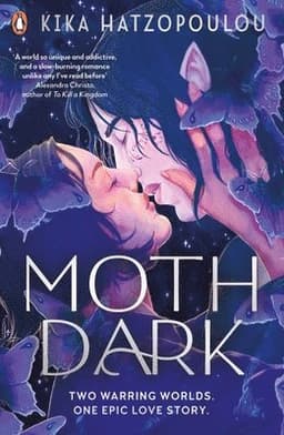 Moth Dark