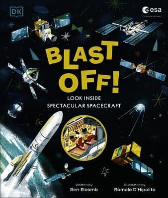 Blast Off!