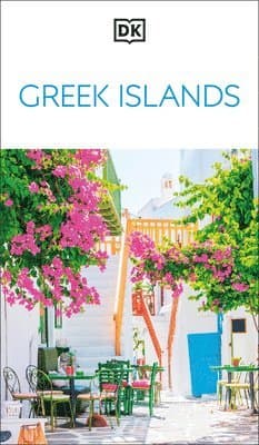Omslag till boken DK Greek Islands av DK Travel