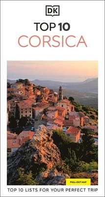 Omslag till boken DK Top 10 Corsica av DK Travel
