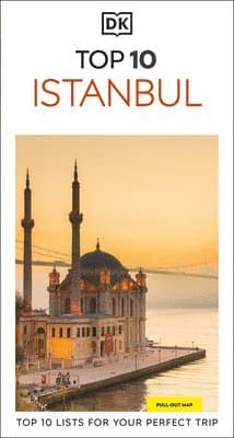 Omslag till boken DK Top 10 Istanbul av DK Travel