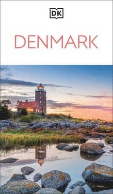 Omslag till boken DK Denmark av DK Travel
