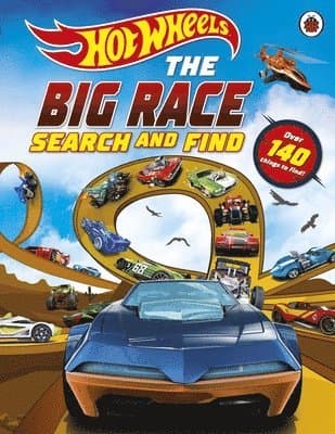 Hot Wheels: The Big Race