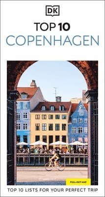 Omslag till boken DK Top 10 Copenhagen av DK Travel