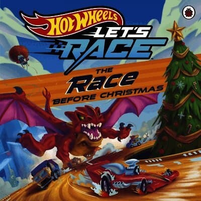 Hot Wheels: The Race Before Christmas