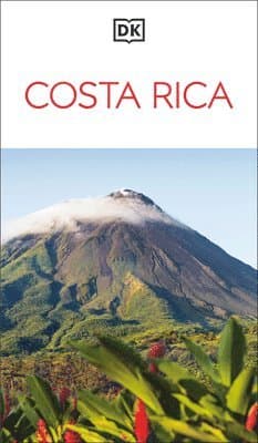 Omslag till boken DK Costa Rica av DK Travel