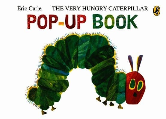 Very Hungry Caterpillar: A Pop-Up Book