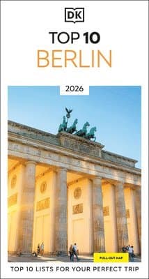 Omslag till boken DK Top 10 Berlin av DK Travel