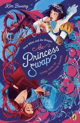 Princess Swap 2: Snow White and the Dragon (or, Sleeping Beauty and the Seven Dwarfs)